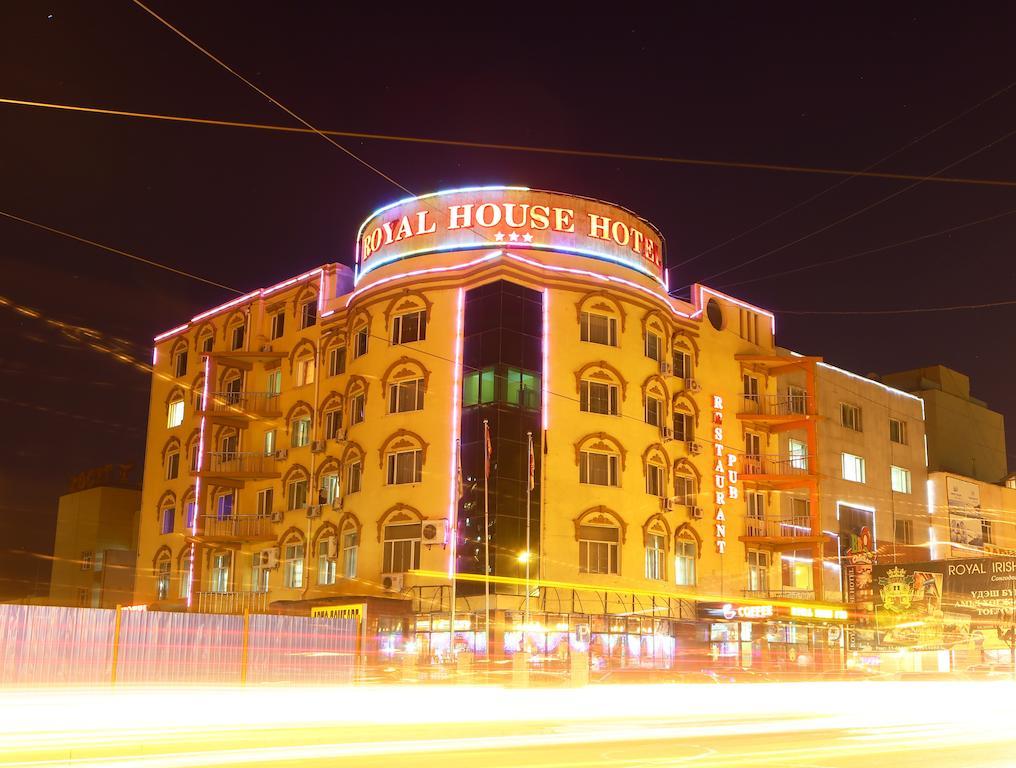 Royal House Hotel Ulaanbaatar Esterno foto