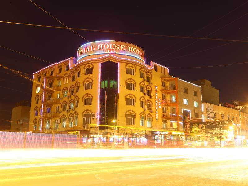 Royal House Hotel Ulaanbaatar Esterno foto