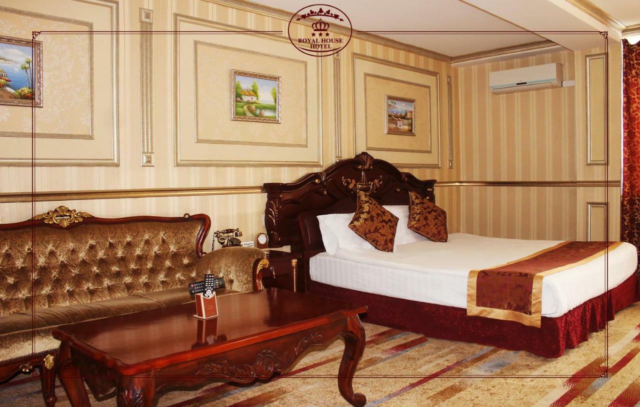 Royal House Hotel Ulaanbaatar Esterno foto
